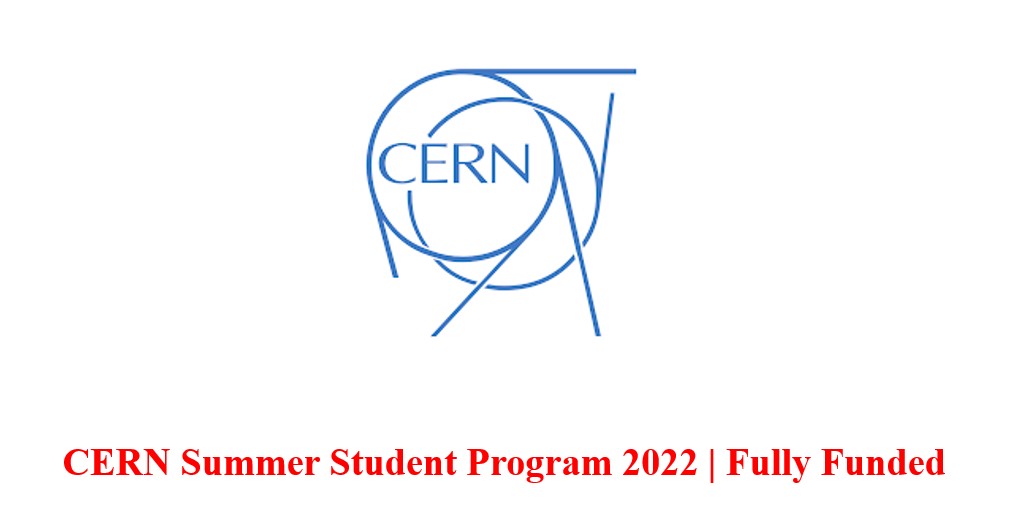  فتح باب التقدم لبرنامج CERN الصيفي للطلاب للعام 2022